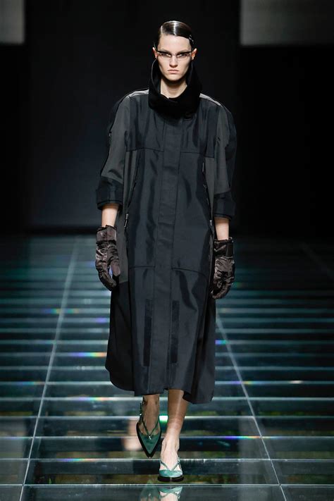 sfilata prada|Prada FW 2024 Womenswear.